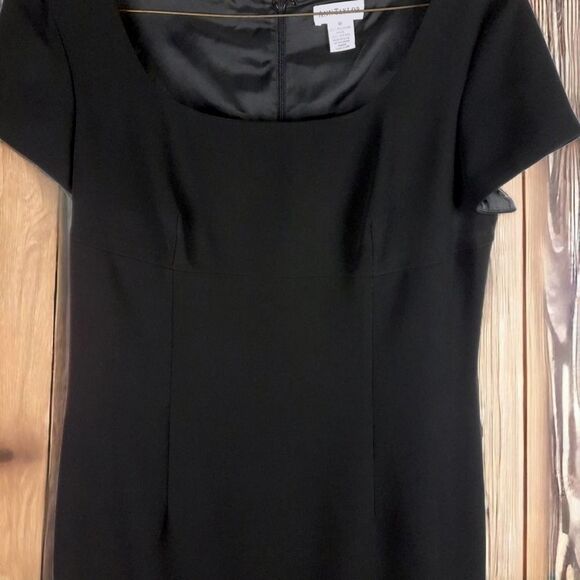 Ann Taylor Little Black Dress NWOT - Picture 4 of 12